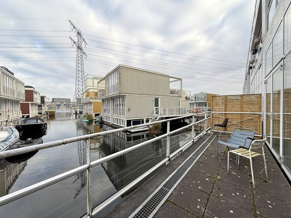 Medium property photo - IJburglaan 325, 1086 ZJ Amsterdam